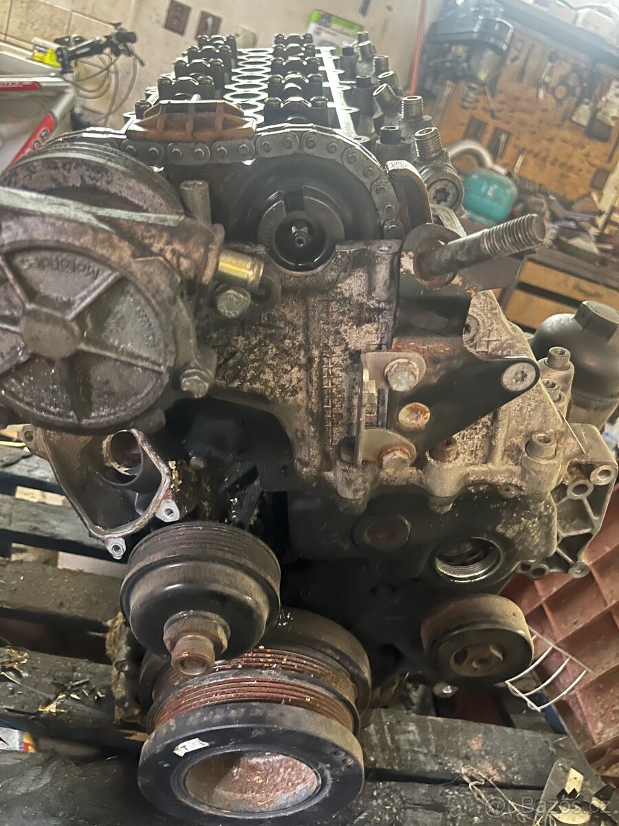 Motor Bmw e46 m57 3.0d - 5