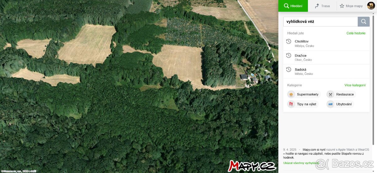 Louka v Kerském lese. - 5