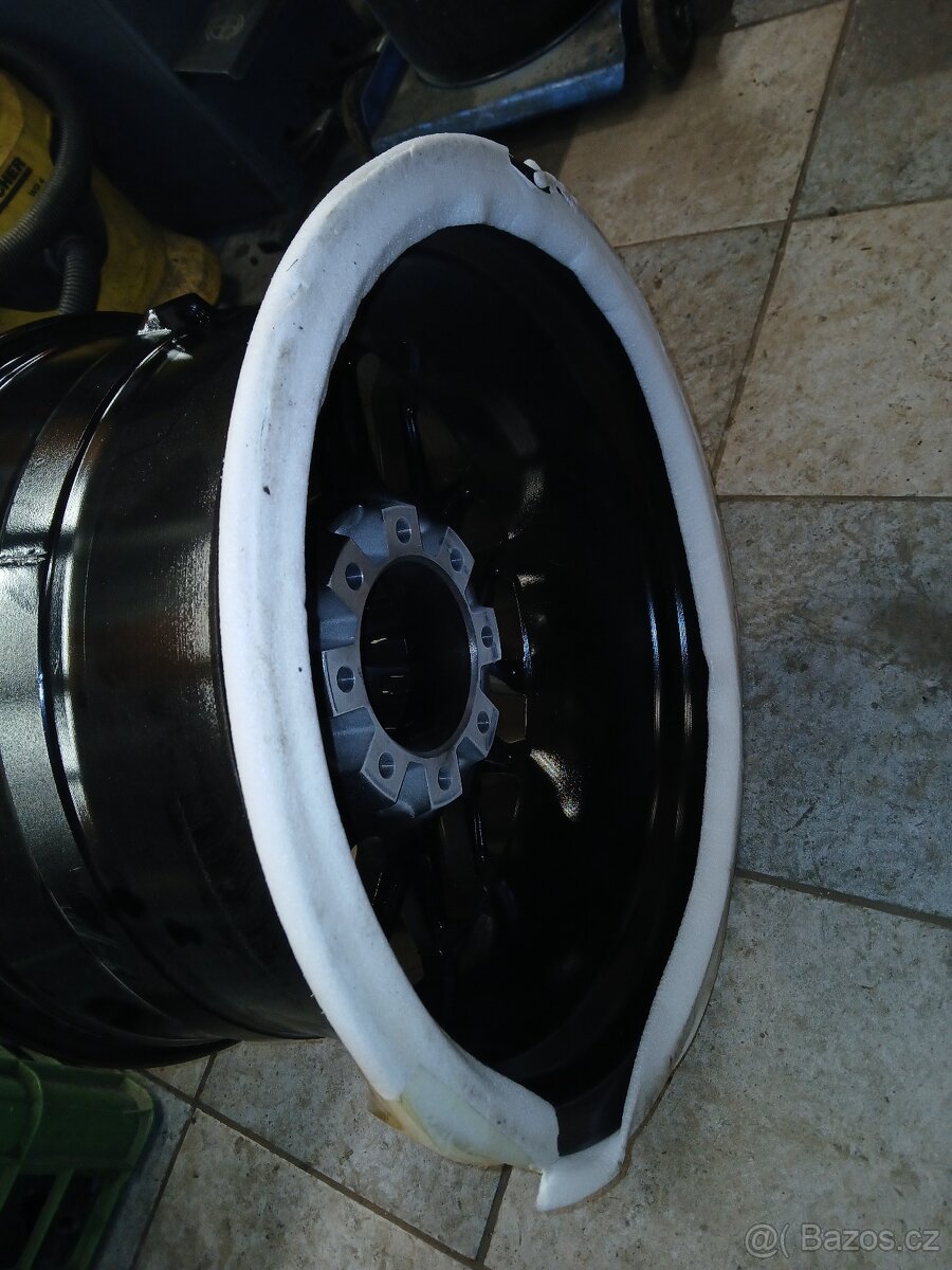 Dodge ram alu disky - 5