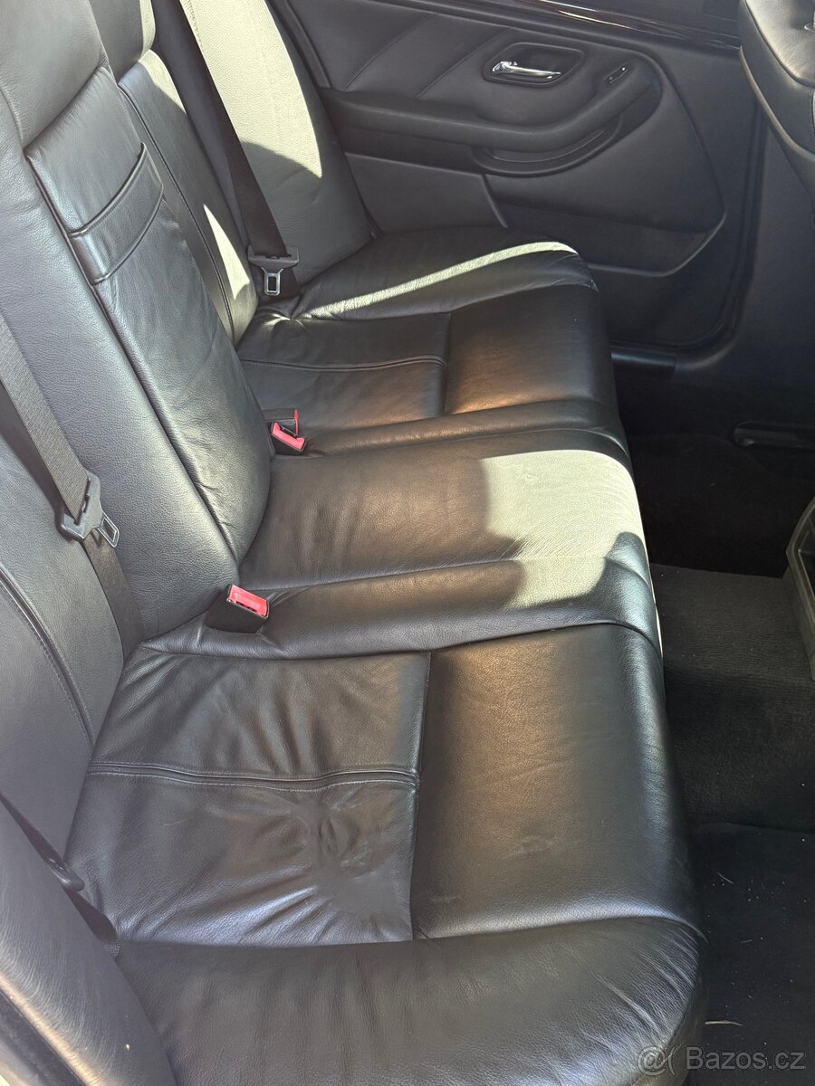 BMW E39 M54B22 - 5