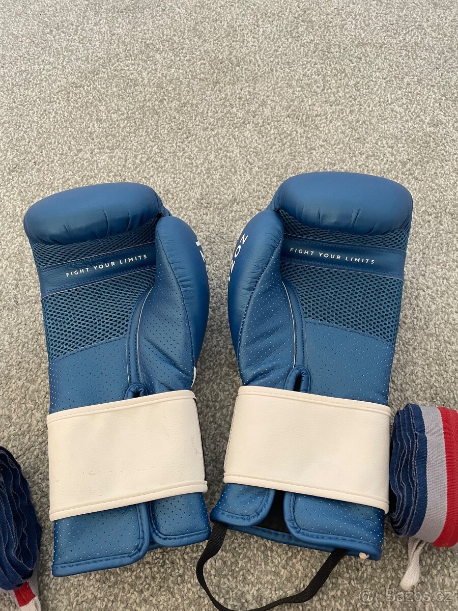 Chraniče na kickbox - 5