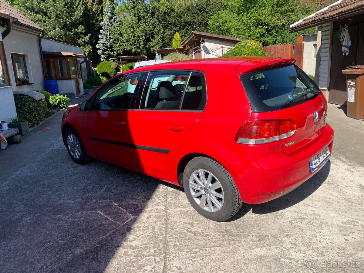 VW Golf 1.2 TSI 63kW - 5