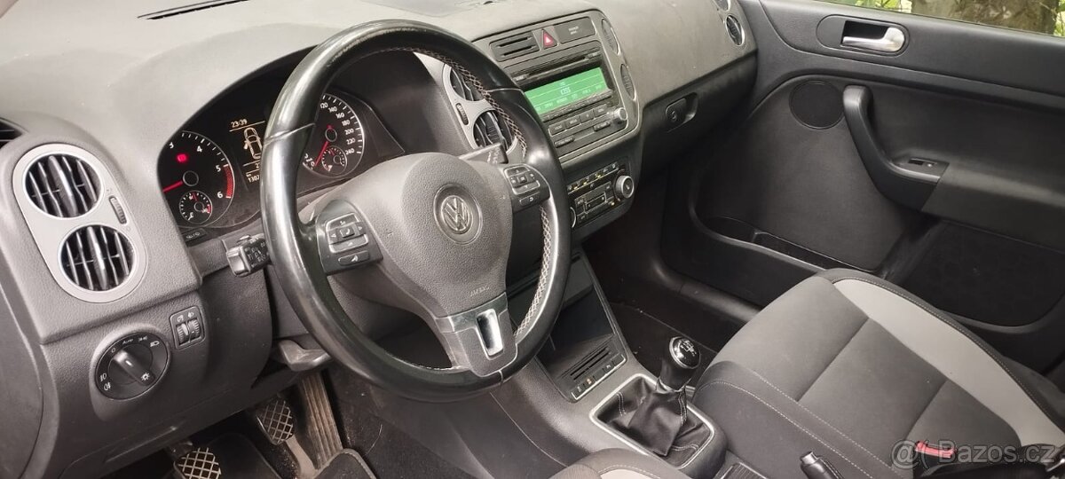 VW Golf Plus 1,6 TDI, 2013 - 5