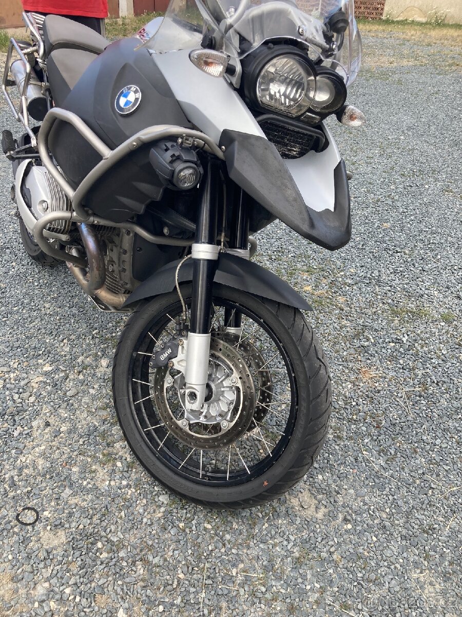 Bmw R 1200 gs adventure