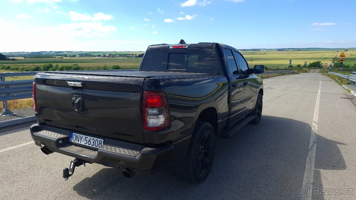 Dodge ram 1500 5.7 hemi 4x4