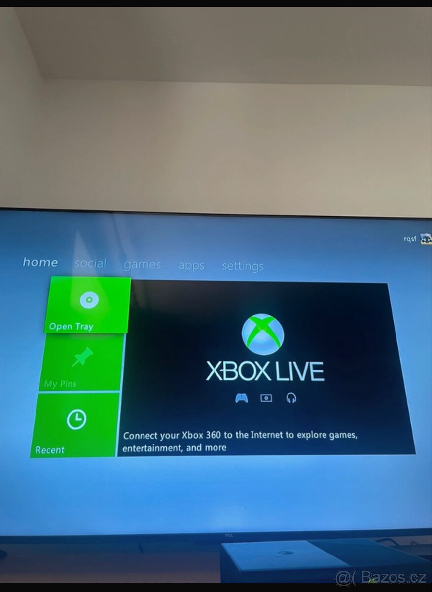 XBOX 360 250GB+ KINECT - 5