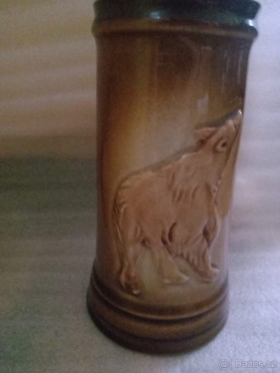 Keramický Korbel Tuplák - 5