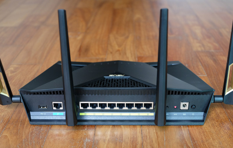 Router ASUS RT-AX88U - 5