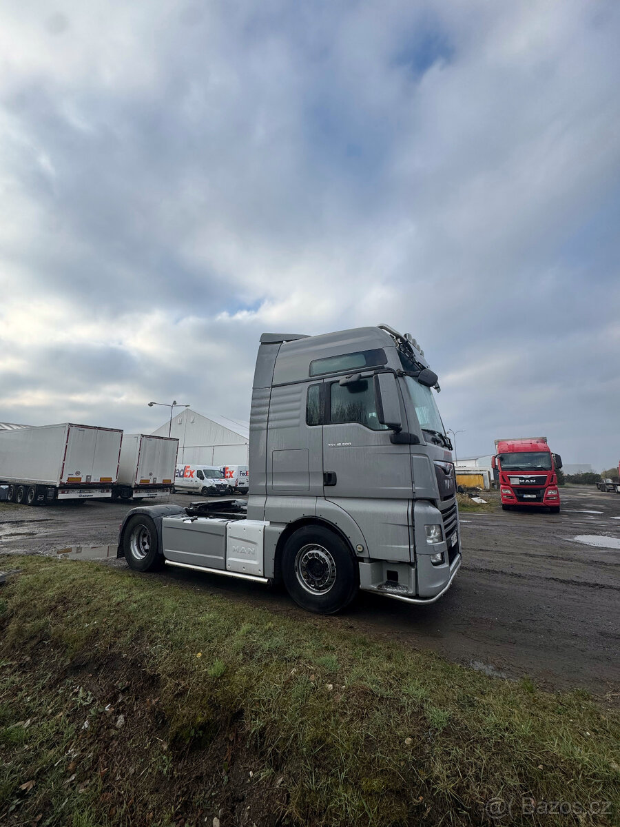 Tahač MAN TGX 18.500 - porucha motoru - 5