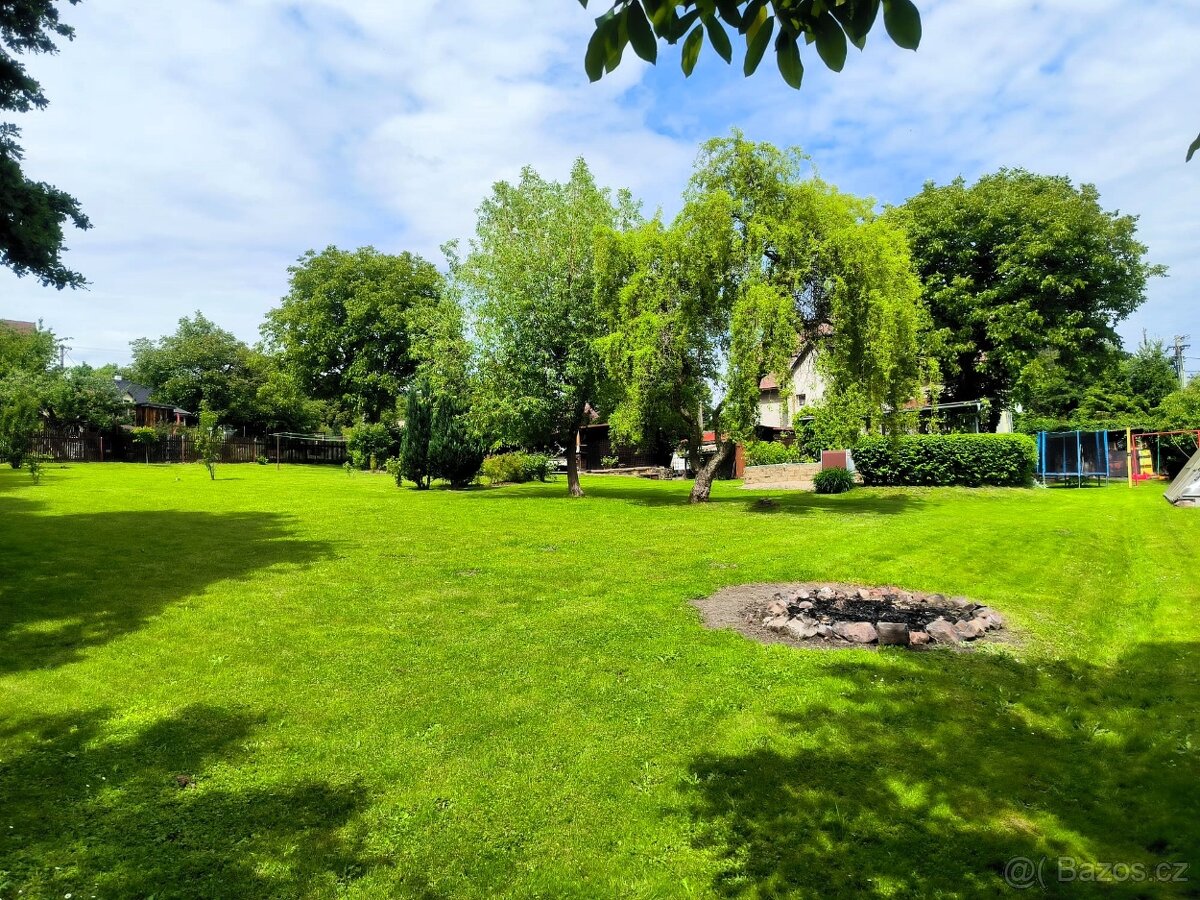 Prostorný rodinný dům se zahradou – Jílové u Děčína, Kamenná - 5