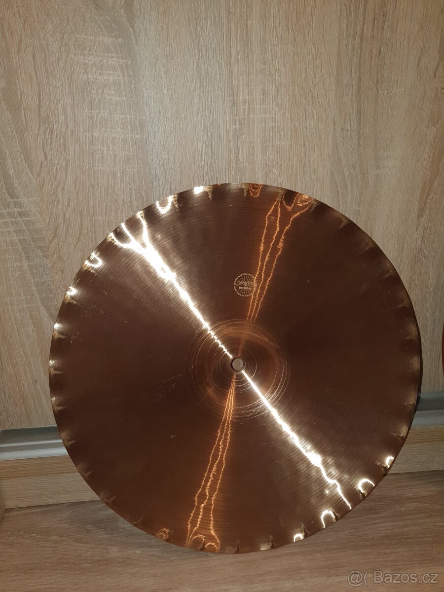 Hi - hat činely 14' PAISTE 2002 Sound egde - 5
