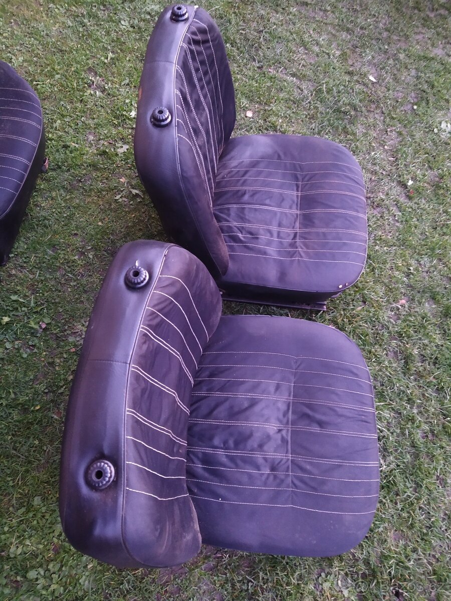 Sedačky Škoda 125-120-105 - 5