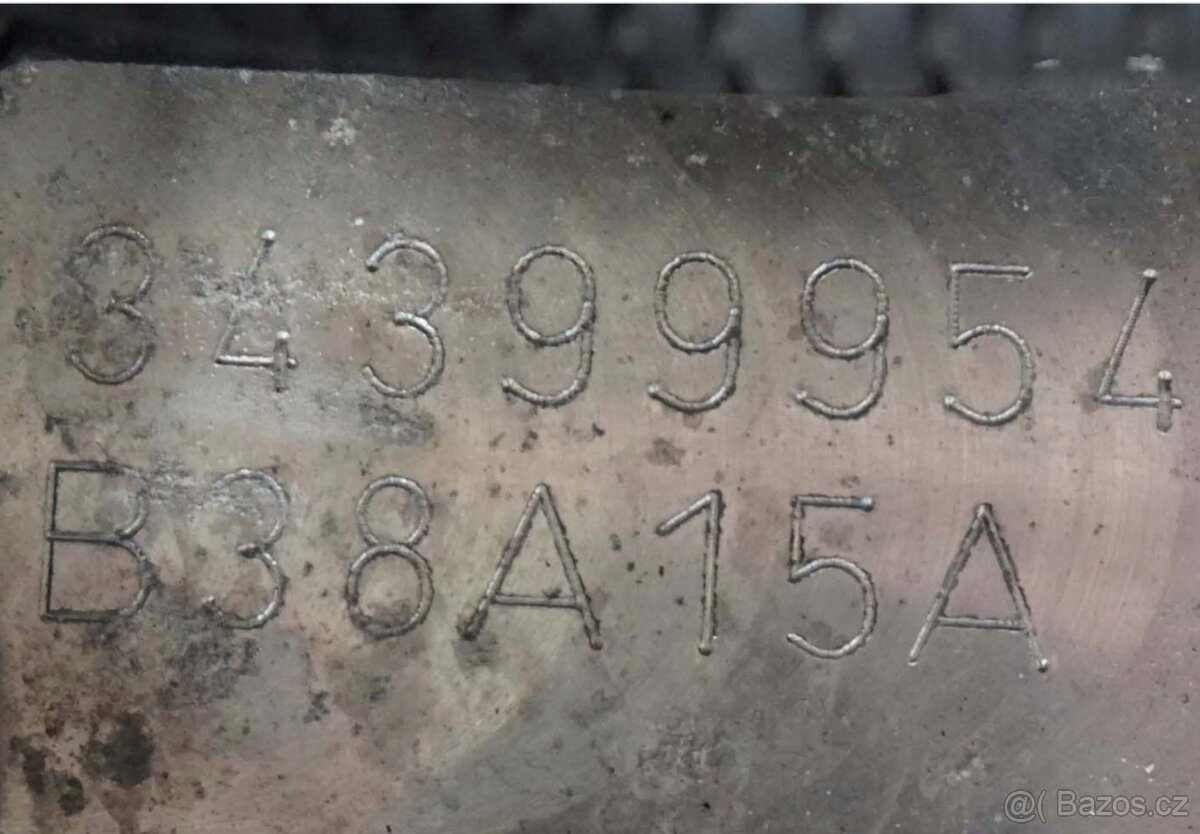 BMW F40 118i – F45 218i – Mini F56 – Motor B38C / B38A15A - 5