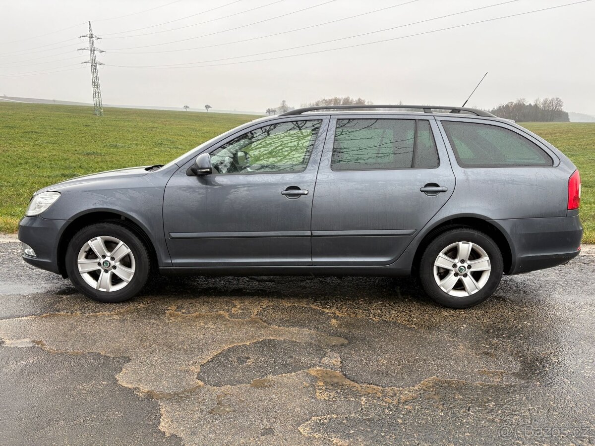 Škoda Octavia kombi 1.2 TSI 77 kW DSG - 5
