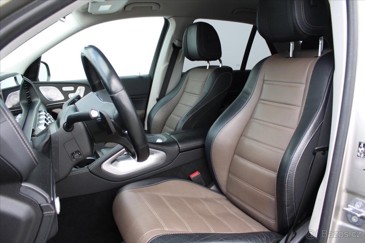 Mercedes-Benz GLE 400d AMG 4MATIC 1.MAJITEL ČR (2019) - 5