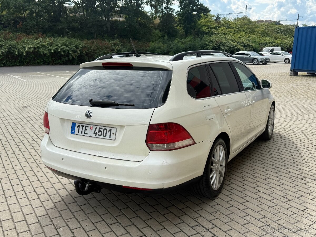 Volkswagen Golf, 2.0TDI, 103kw Tažné 1.5T Aut. - 5