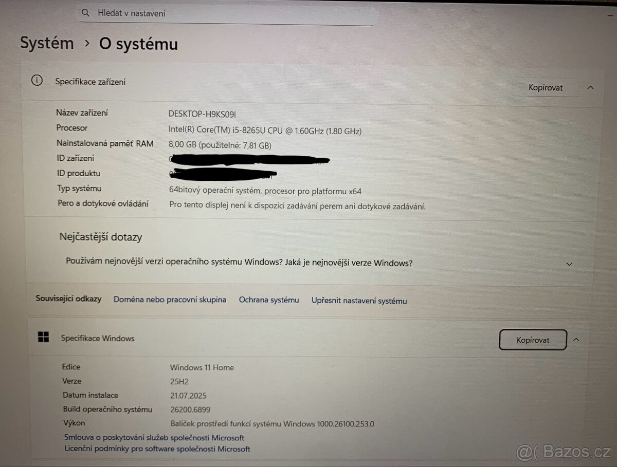 Dell Inspiron 15 - 5