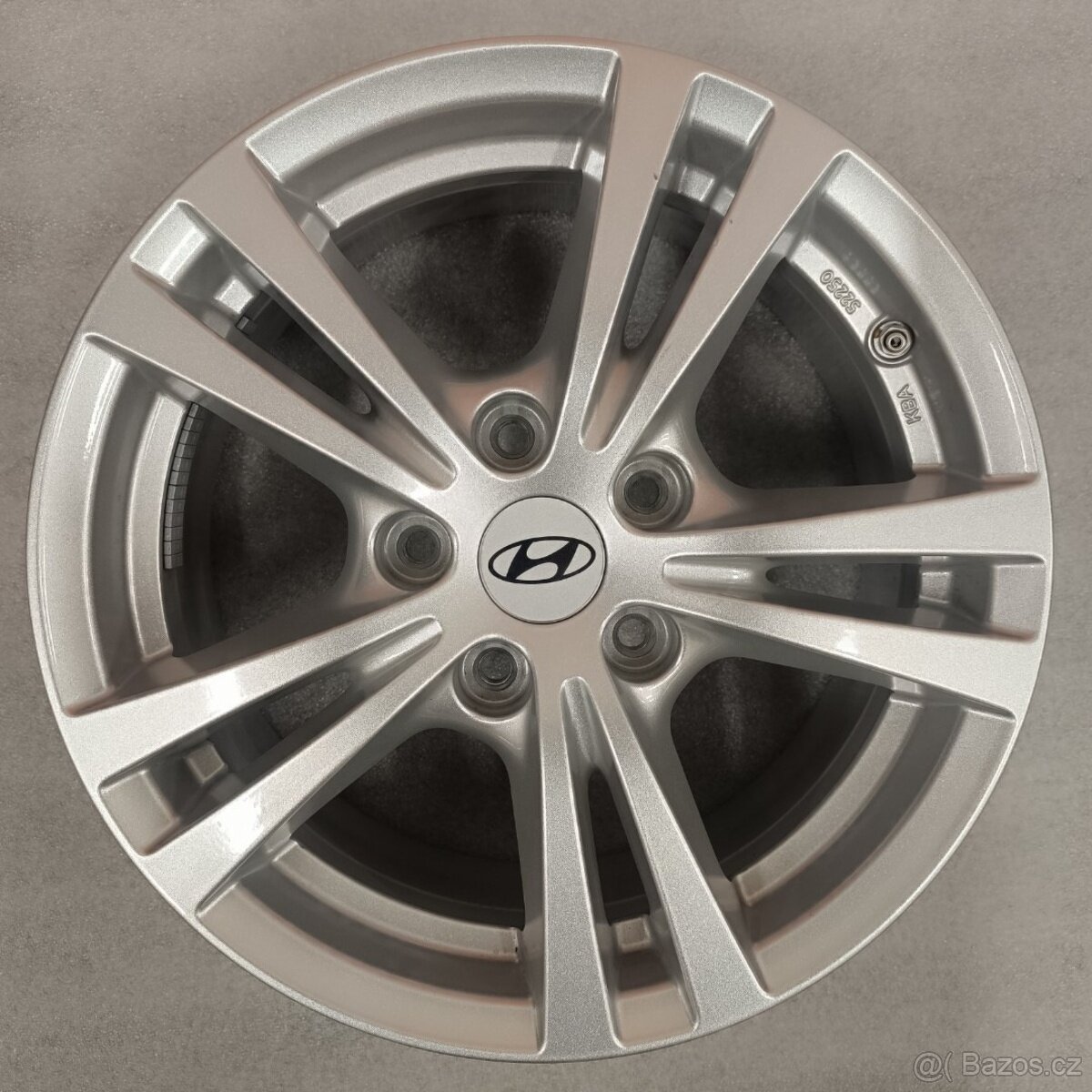 Originální kola Hyundai Tucson 6,5Jx16, ET45 TOP - 5