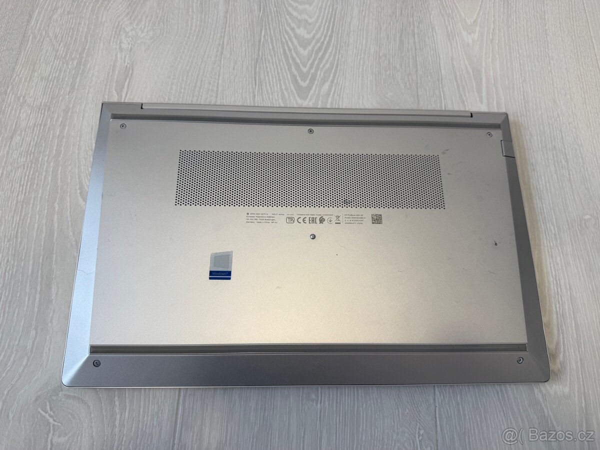 HP ProBook 450 G8 - win11 / i5-11gen. / 8GB RAM / 500GB SSD - 5