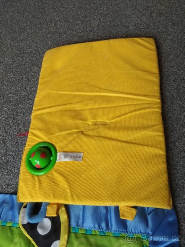 Hrací dečka Fisher Price. - 5