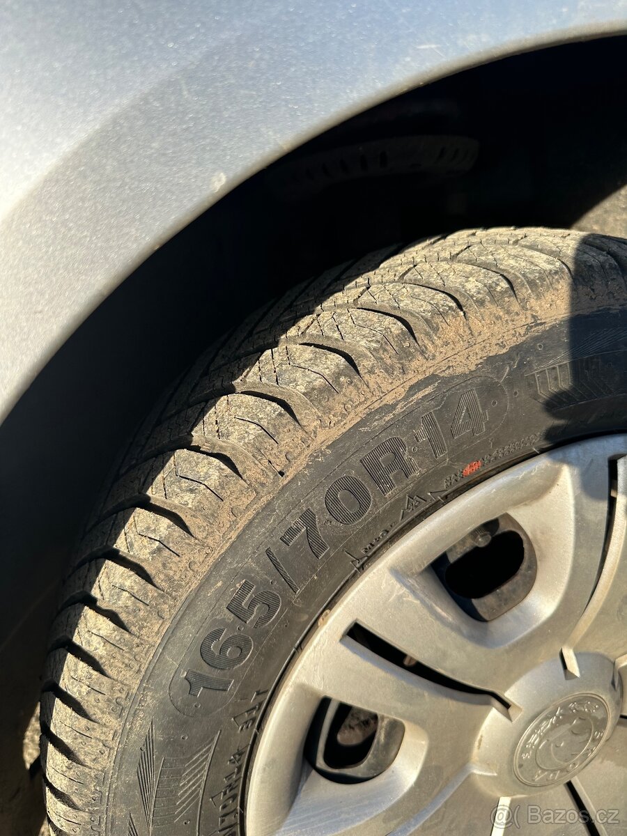 Škoda fábia 2 combi - 5