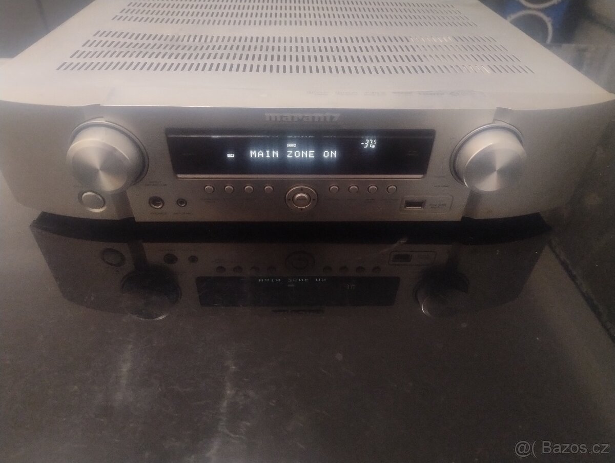 RECIEVER MARATZ NR 1602 - 5