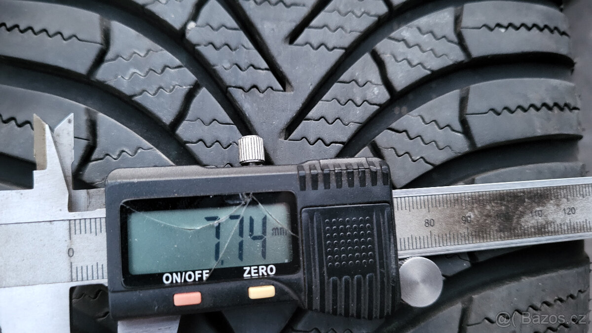 Zánovní zimní kola 16" 5x112 Passat B8, Superb 3 - 5