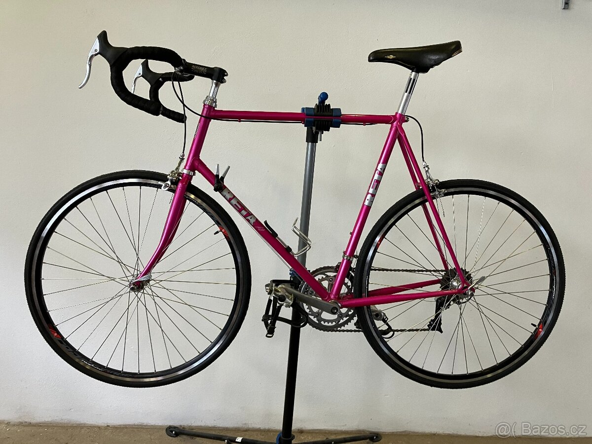 Prodám nově postavené silniční kolo RETA - 5