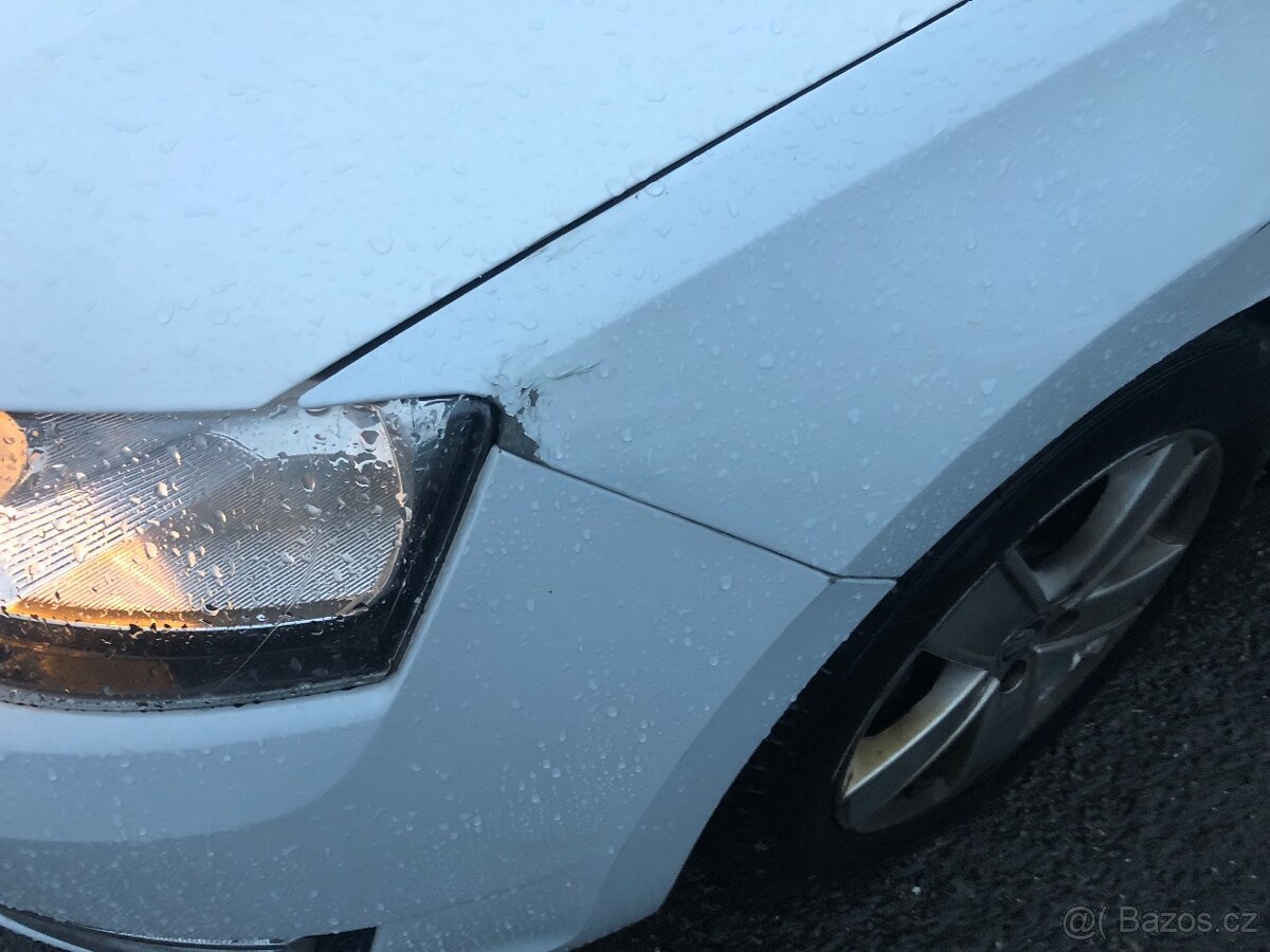 Škoda Rapid spaceback 1.2Tsi POUZE LAKOVAT - 5