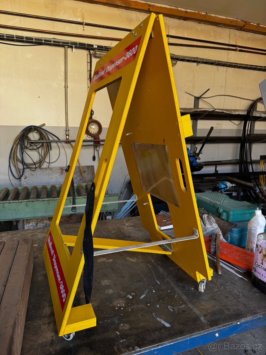 Aplikátor Sika® PowerCure Dispenser Dávkovač pro lepidla - 5