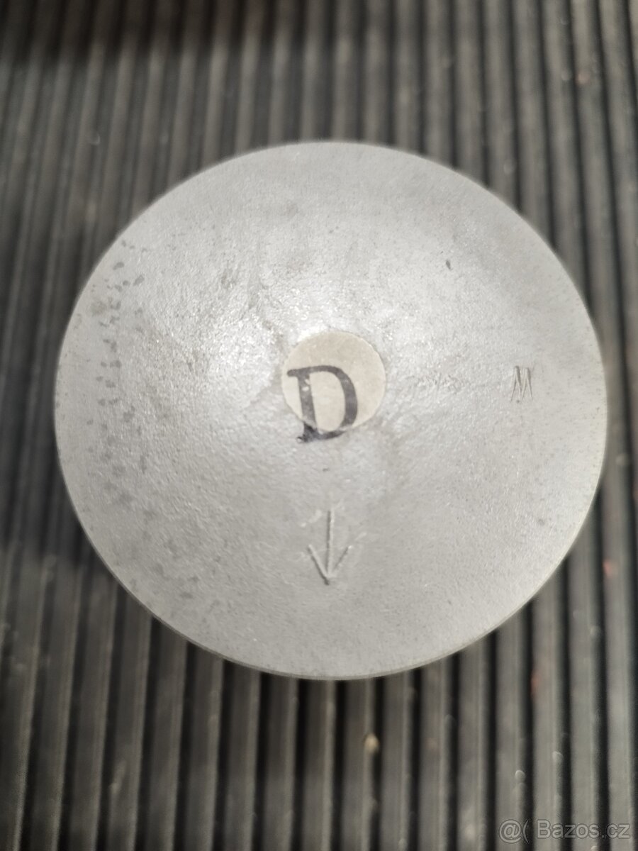 YAMAHA YZ 400,250 PÍSTY - 5