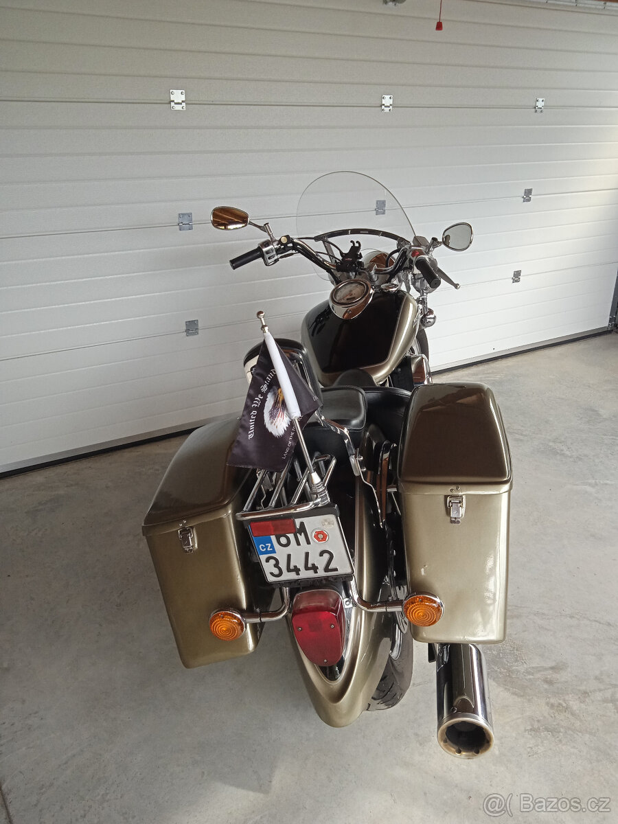 prodám Dragstar 1100 - 5