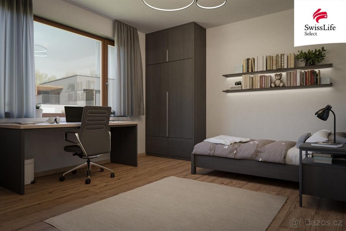 Prodej bytu 3+kk 100 m2 Luka nad Jihlavou - 5