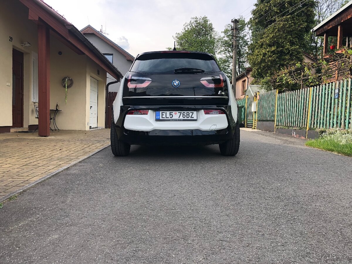 BMW I3 S, 135KW, 10/2021,40 000KM, baterie 42 KWh - 5
