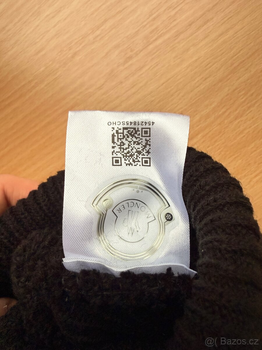 Moncler zimní čepice - 5