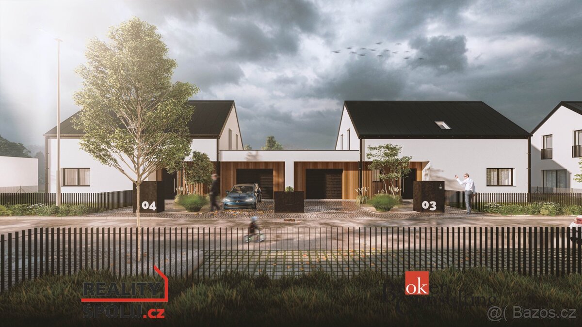 Prodej, byty/3+kk, 71.4 m2, Madame Michelin 153, 34562 Holýš - 5