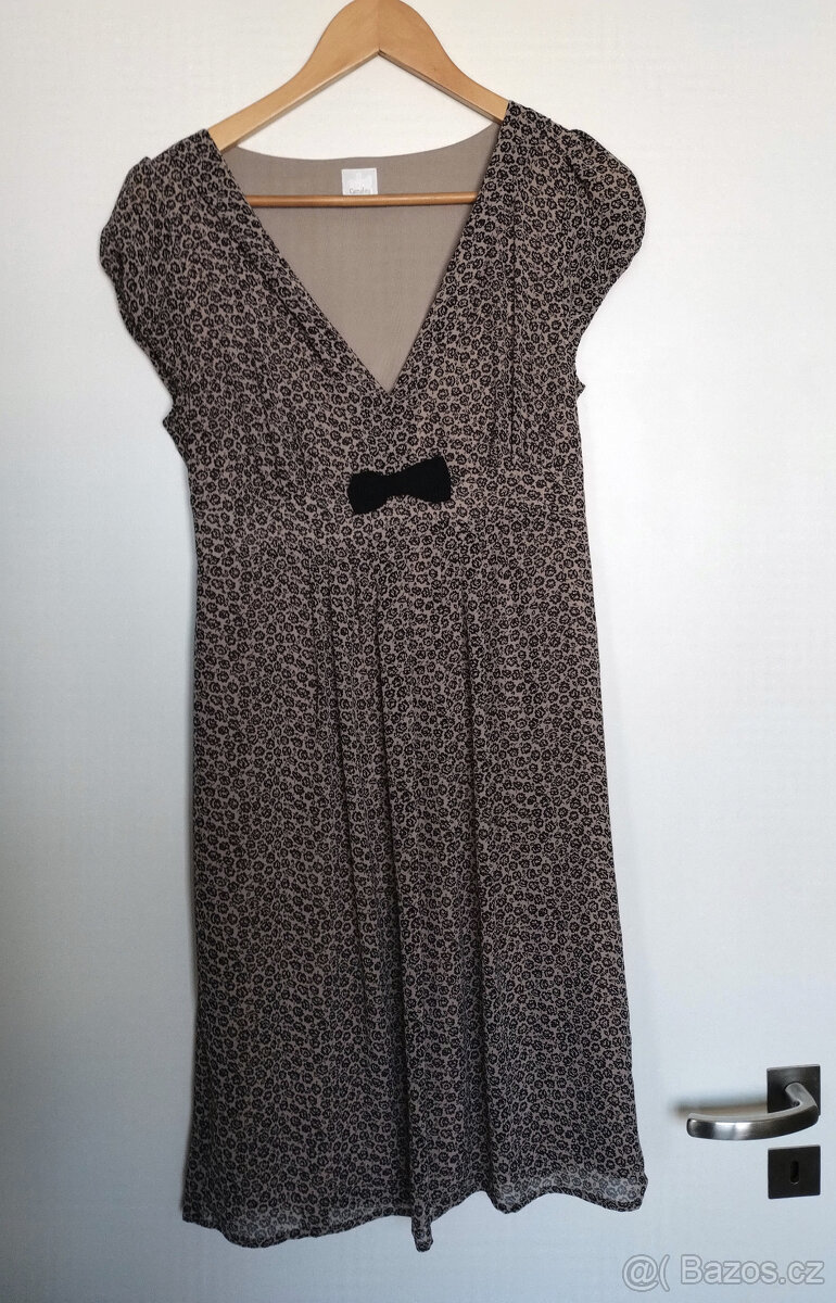 elegantní šaty Camaieu, vel. 42 / XL - 5