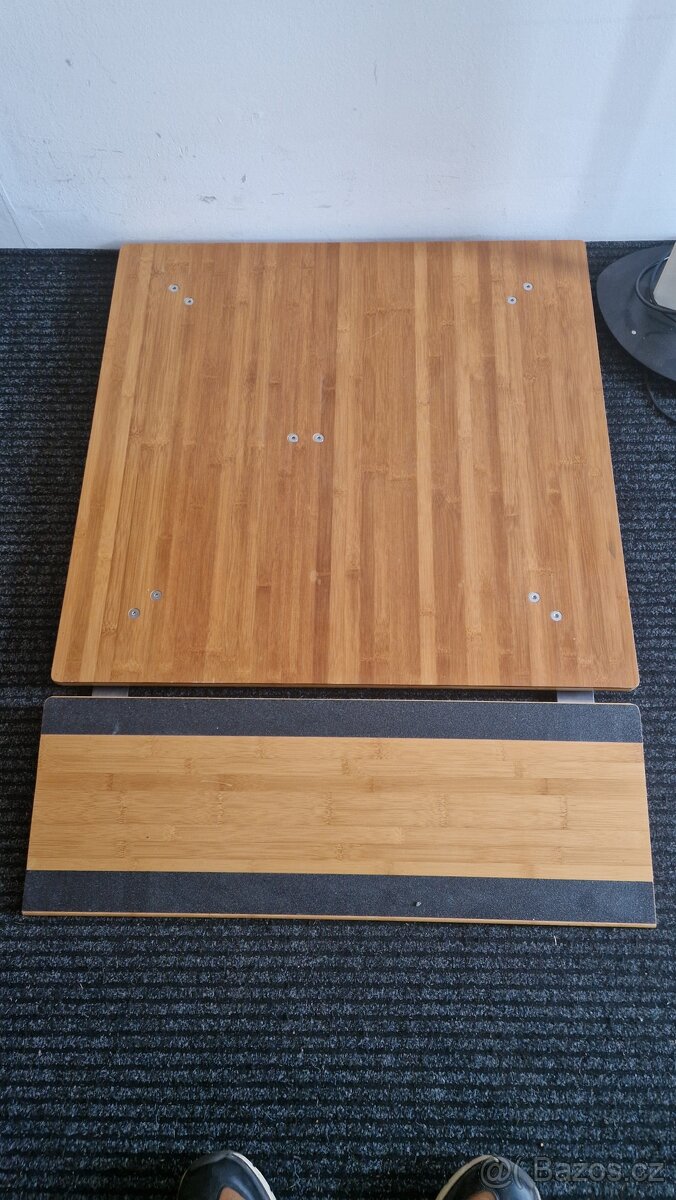 Váha pro invalidní vozíky s rampou - 5