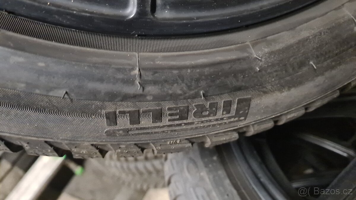 ALU kola R17- 5x112 originál VW, ŠKODA,SEAT,AUDI A3,A4. - 5