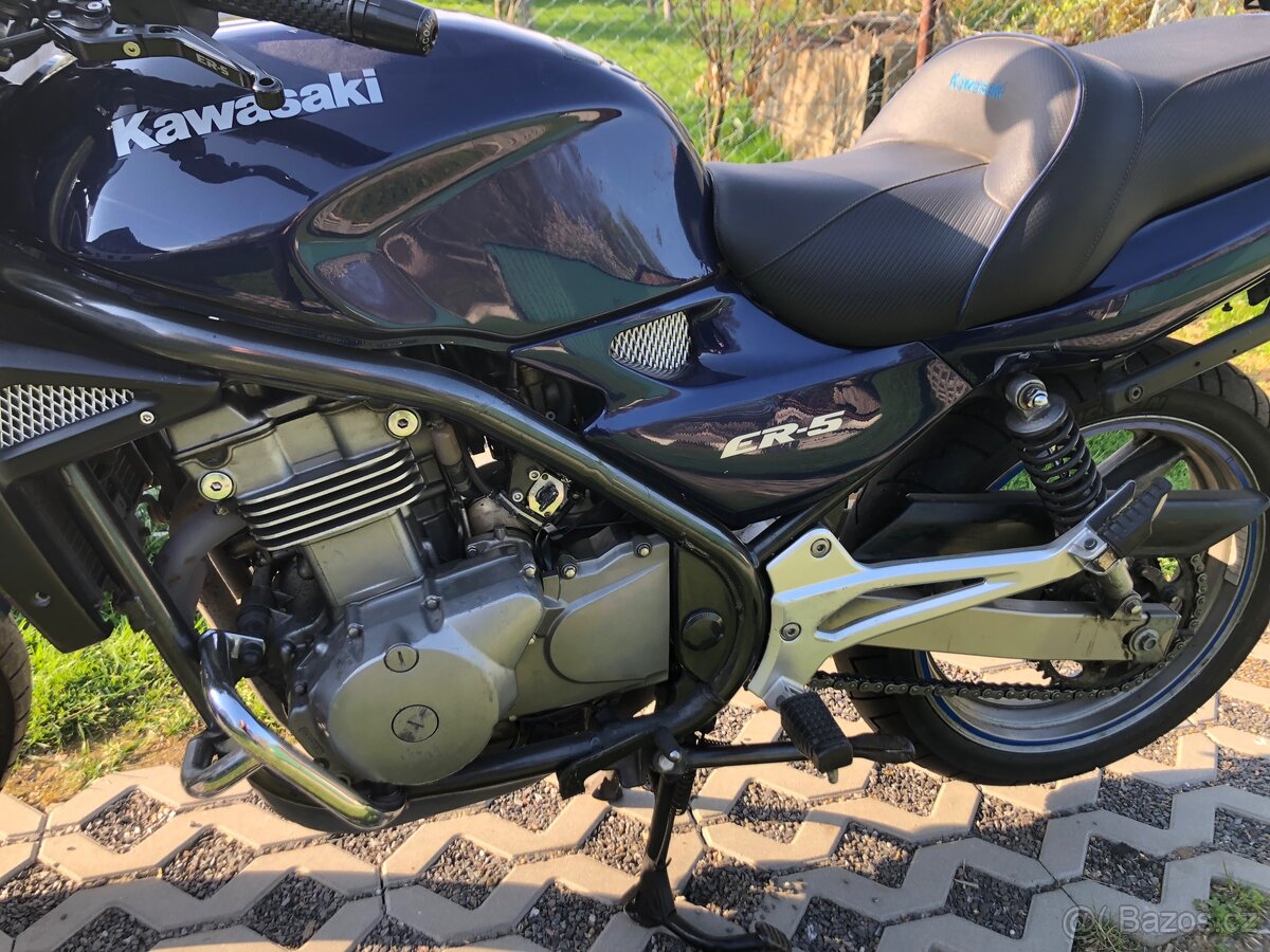 Kawasaki Er-5 - 5