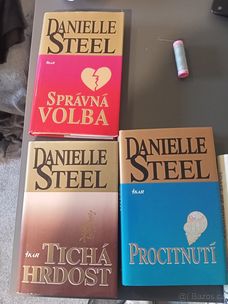 Danielle Steelova - 5