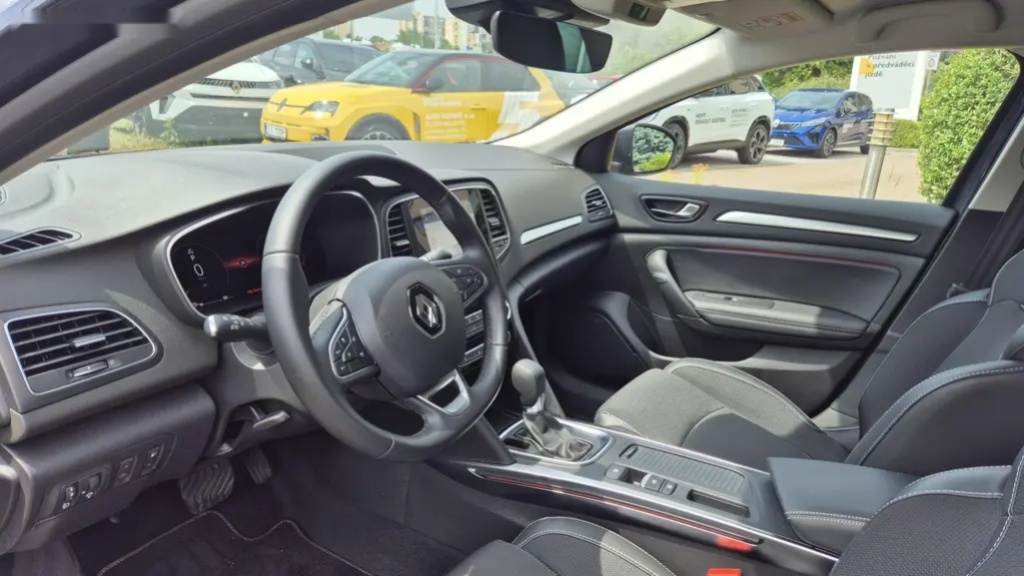 Renault Mégane, Techno TCE 140 EDC - 5