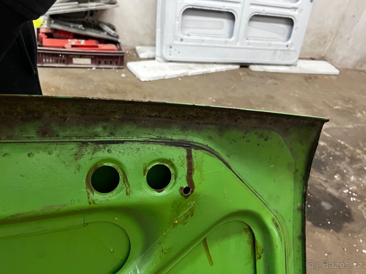 Kapoty Škoda 100 a 110r - 5