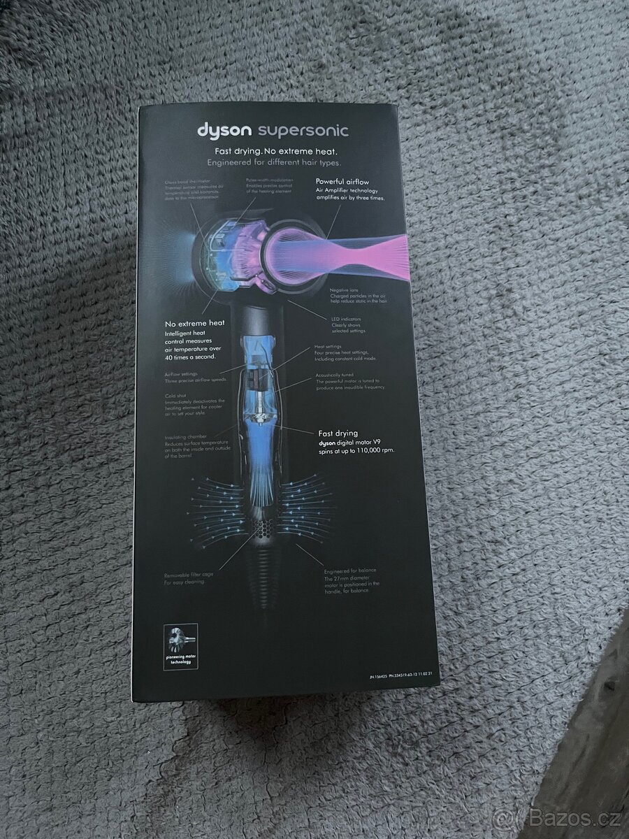 Dyson supersonic HD08 - 5