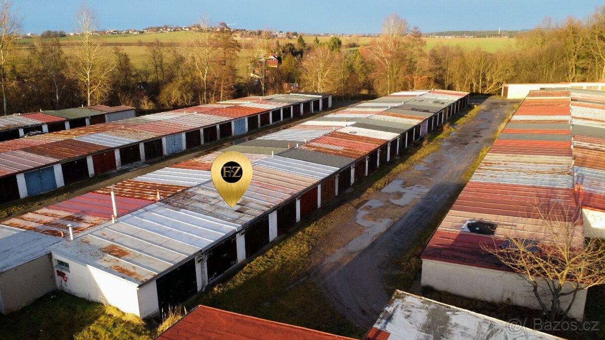 Garáž v Sezimově Ústí II. - 5