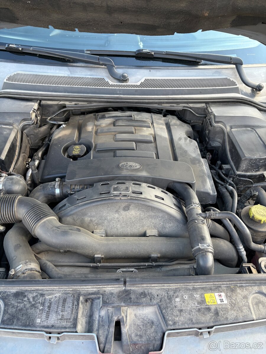 Land Rover discovery4 - 5