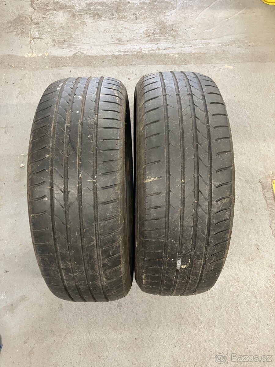 Letní pneu 195/60R15 88H - 5
