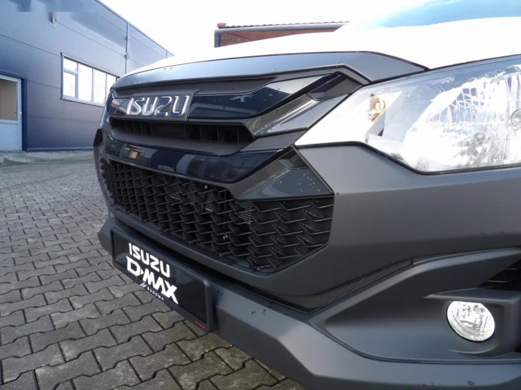 Isuzu D-Max, L Single Cab 4x4 A/T - 5