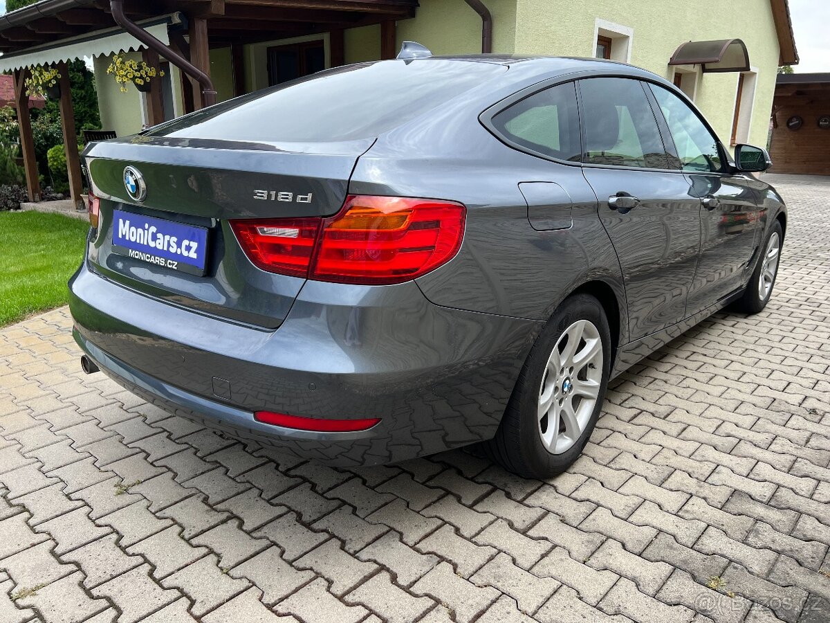BMW Řada 3, 118 D GT 105kW AUTOMAT - 5