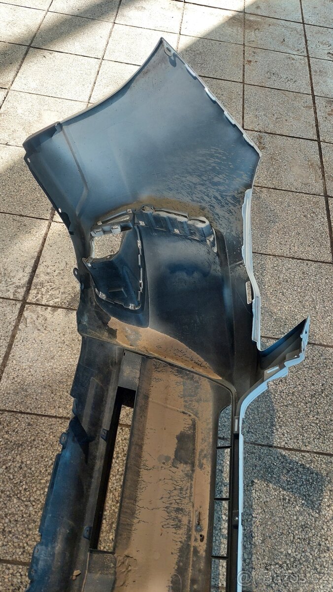 Subaru Forester Přední nárazník 2019- - 5